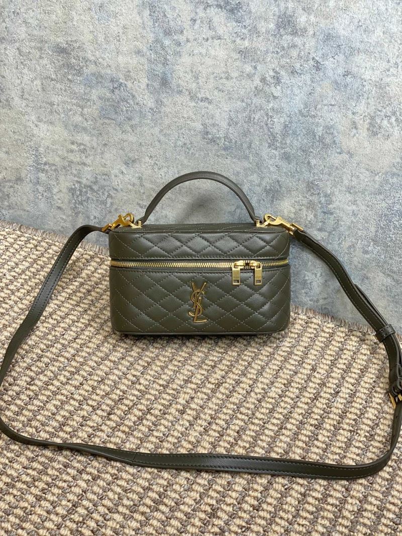 YSL Cosmetic Bags